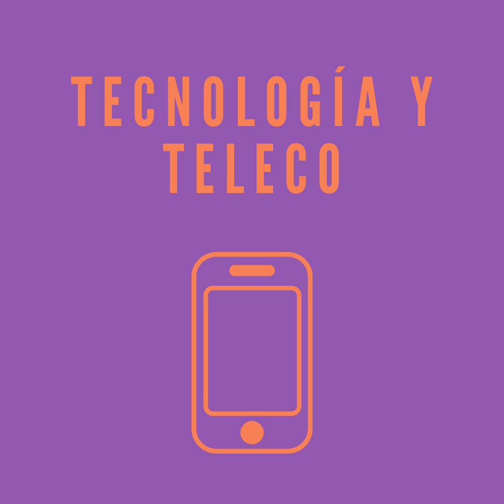 Tecnología y teleco