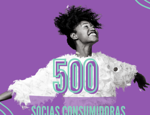 ¡Ya somos más de 500 socias consumidoras en el Mercado Social de Madrid!