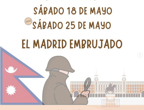 ¿Te apuntas a nuestro tour solidario para conocer los secretos de la ciudad de Madrid?