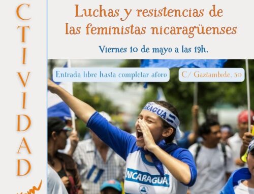 Luchas y resistencias de las feministas nicaragüenses