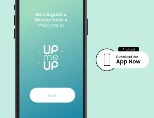 Up me Up ya está disponible en el Play Store de Android