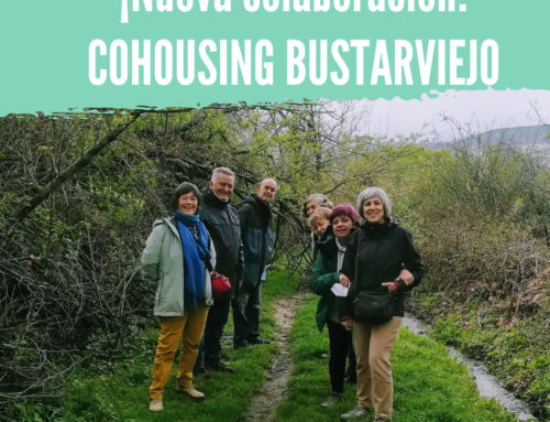 Cohousing Bustarviejo y Mercado Social de Madrid firman un acuerdo de colaboración para el apoyo mutuo