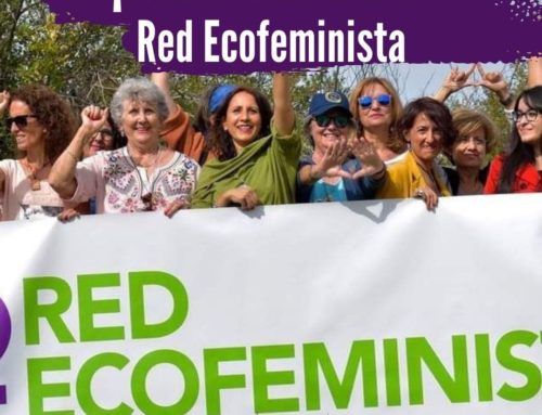 En tiempos de necesario apoyo mutuo, la Red Ecofeminista y el Mercado Social de Madrid llegan a un acuerdo de colaboración