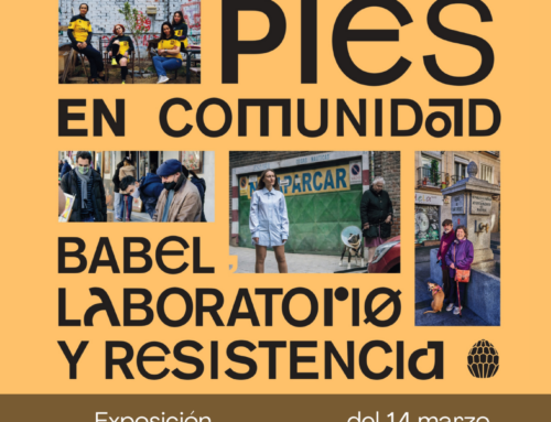 Exposición  Lavapiés en Comunidad. Babel, laboratorio y resistencia