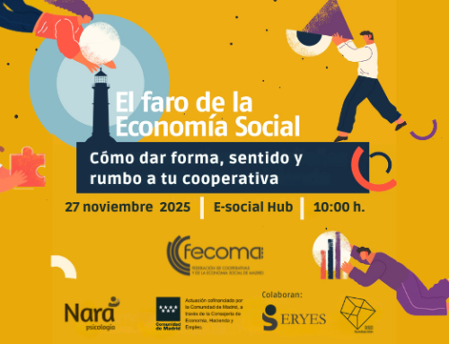 Cómo dar forma, sentido y rumbo a tu cooperativa