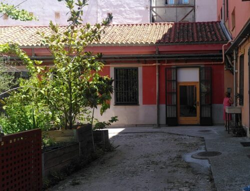 Nuevo espacio de trabajo en Lavapiés