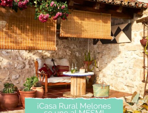 Casa rural Melones se une al Mercado Social de Madrid