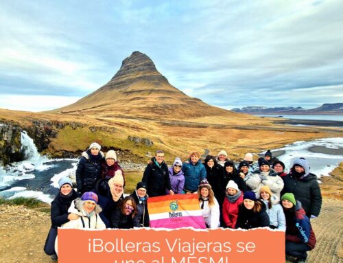 Bolleras Viajeras se une al Mercado Social de Madrid
