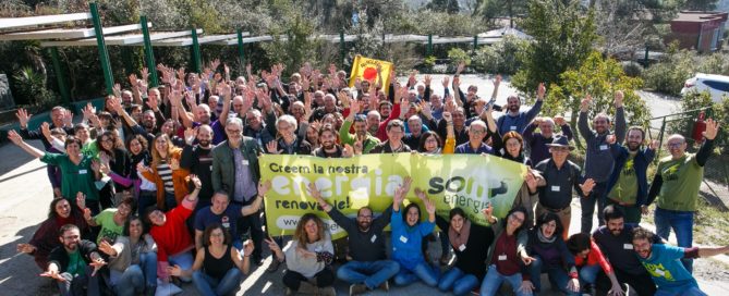 grupos locales som energia