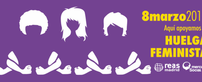 Descargar Manifiesto 8 de Marzo REAS-Mercado Social de Madrid.