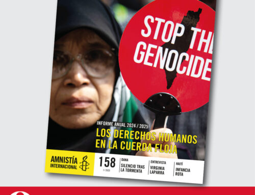 El mundo en una encrucijada. Hay esperanza… si actuamos