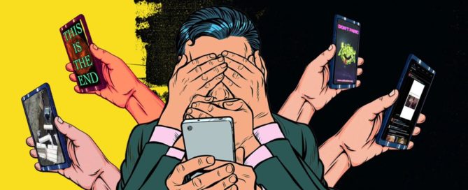 Adbusters es un colectivo anticapitalista