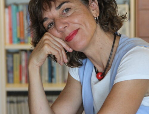 Taller lúdico de creación literaria – 30 de mayo