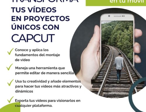 Tansforma tus vídeos en proyectos únicos con Capcut