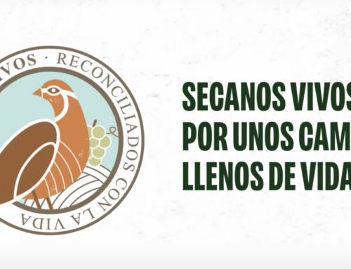 EL SELLO SECANOS VIVOS Y EL MODELO DE AGRICULTURA DE SEOBIRDLIFE  SE LUCE EN BIOCULTURA