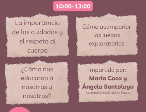 Taller Educación Afectivo sexual