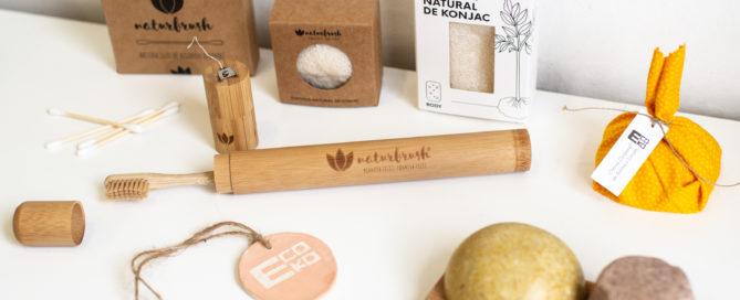 Cosmética ecológica en el día internacional de la higiene