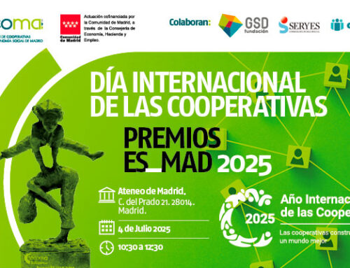 Día Internacional de las Cooperativas y Premios ES_MAD 2025