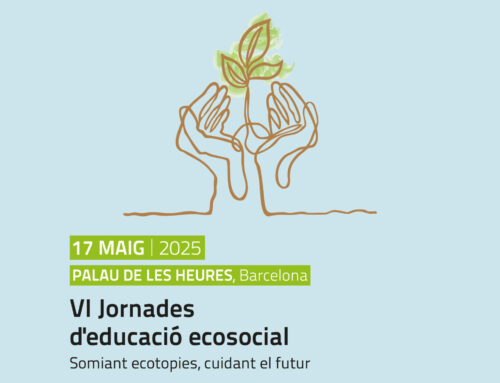 VI Jornadas de Educación Ecosocial Soñando ecotopías, cuidando el futuro