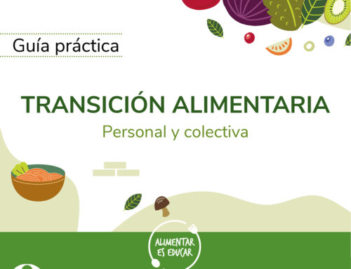 Impulsar la transición alimentaria desde los comedores colectivos