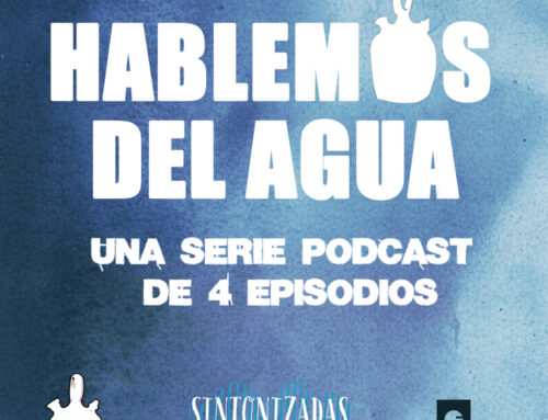 Presentación de la serie podcast: Hablemos del Agua