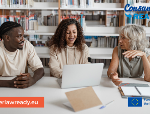 Formación gratuita: Curso de formación de PYMES en derecho de consumo