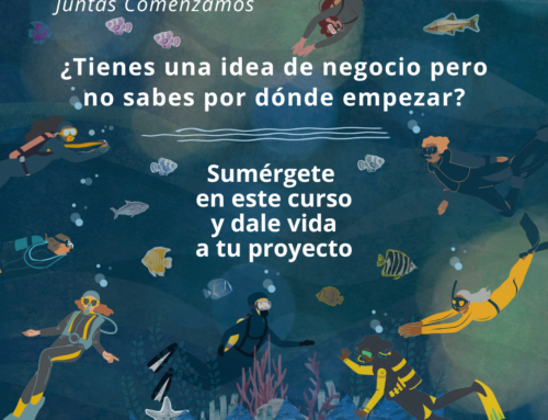 ÚLTIMA LLAMADA: 10ª ed. curso Juntas Comenzamos: Inmersión en el proceso emprendedor