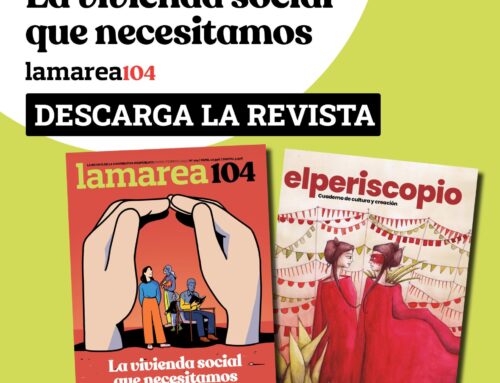 Renovamos acuerdo de patrocinio con La Marea y… ¡lo celebramos así!