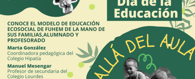 día internacional de la educación