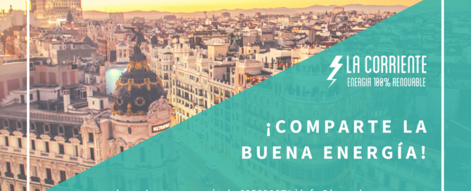 Acuerdo intercooperación La Corriente