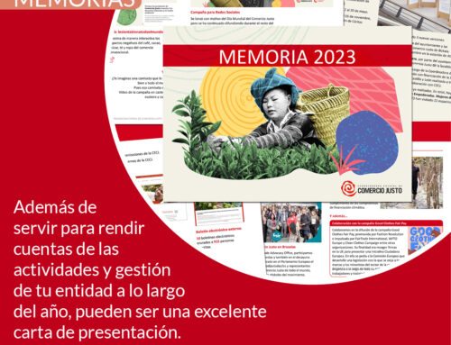 Es tiempo de Memorias