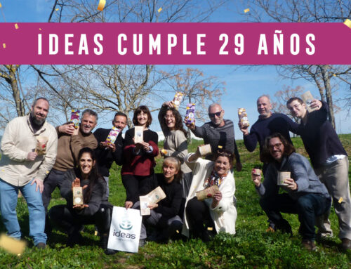 IDEAS cumple 29 años de historia