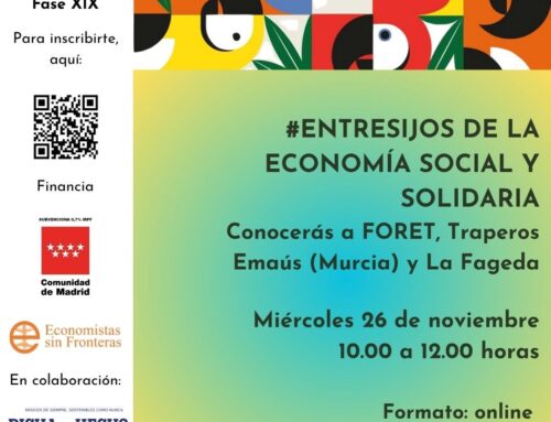V Edición de Los entresijos de la ESS – Otra forma de hacer empresa: las empresas de inserción