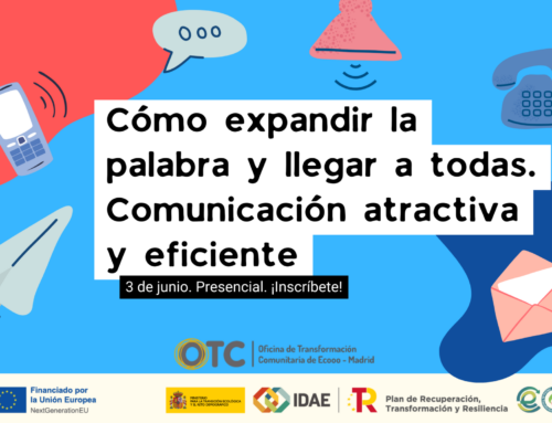 Vente al curso gratuito sobre Comunicación atractiva y eficiente para tu CEL