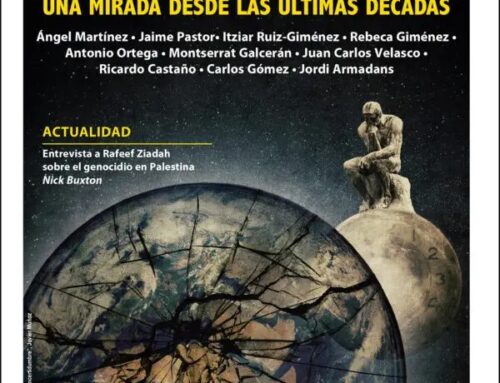 La Revista Papeles cumple 40 años: Tiempos de incertidumbre