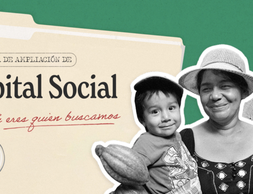 ¡Únete como persona socia inversora de IDEAS!