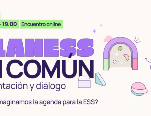 Apúntate el 24 de septiembre: Presentamos PlanESS, la agenda digital de la ESS