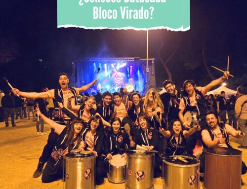 ¿Estás organizando un evento y quieres meter ritmo y energía?