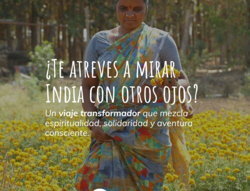 ¿Te atreves a mirar India con otros ojos?