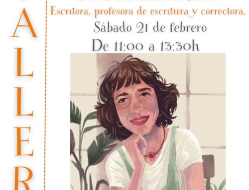 Taller lúdico de creación literaria