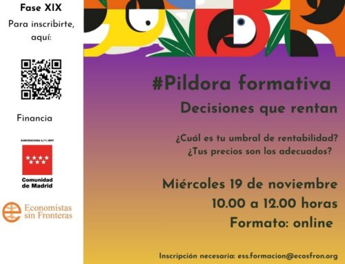 #Pildora formativa: Decisiones que rentan