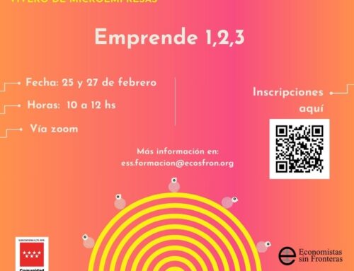 1, 2, 3….Emprende otra vez!!