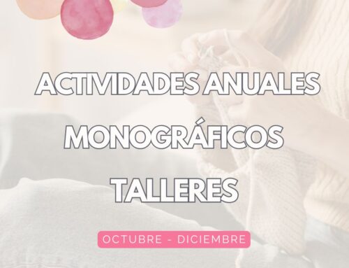 TALLERES EN DEJANDO HUELLA