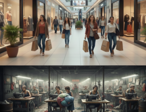 TEJIENDO CONCIENCIA. Rompiendo patrones en la industria textil