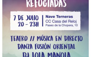 FIESTA SOLIDARIA 7 DE JULIO