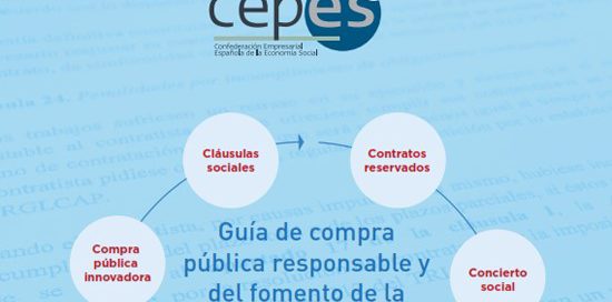 Guía de CEPES sobre contratación pública responsable