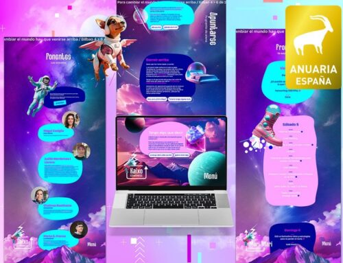 Kaixo COMUNESS: Reconocimiento al mejor diseño de página web