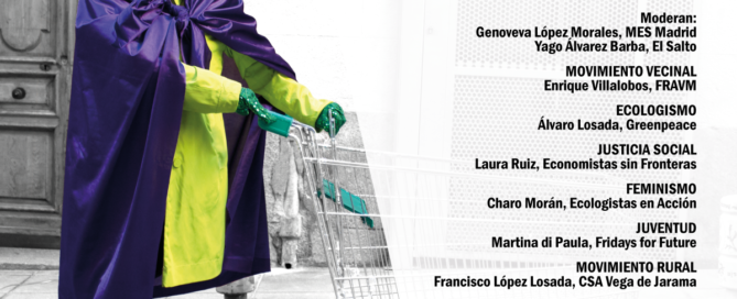 movimiento social consumo