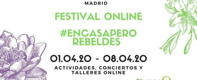 Informar sobre fechas y tipo de actividades del festival