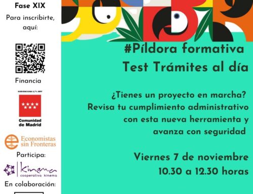 #Píldora formativa: Test trámites al día